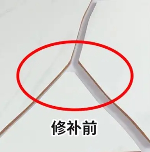 渑池瓷砖空鼓维修公司分享下瓷砖基层整体强度偏低，可能会导致的问题。